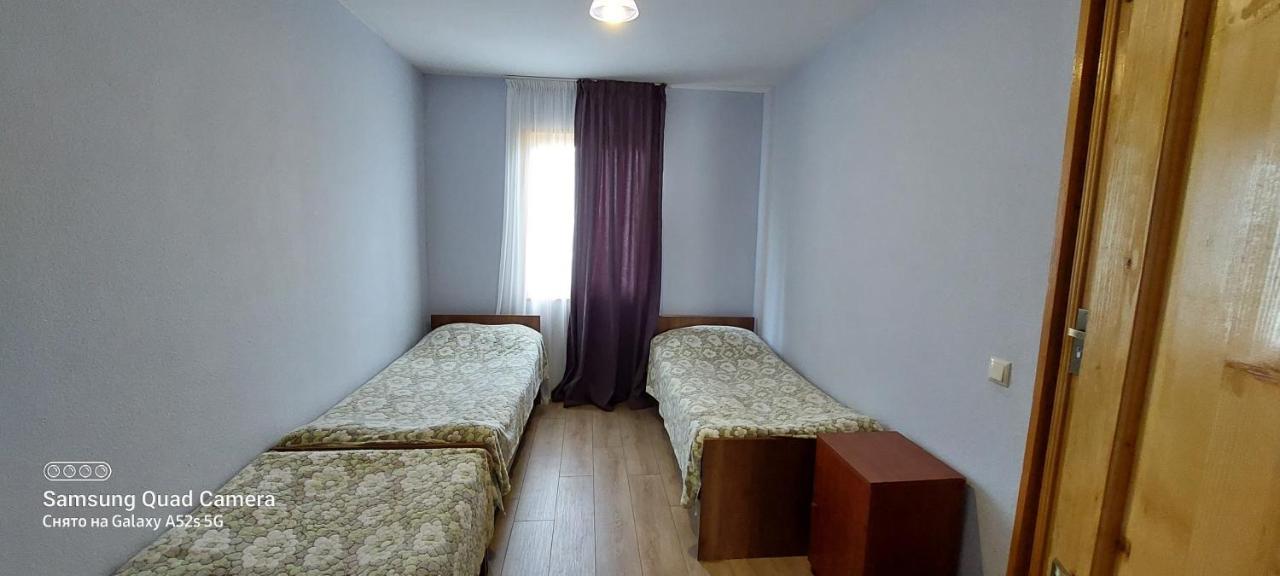 Guest House Tsasne Omalo Exterior foto