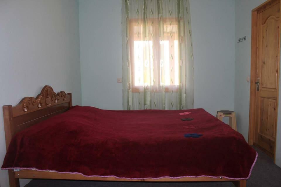Guest House Tsasne Omalo Exterior foto